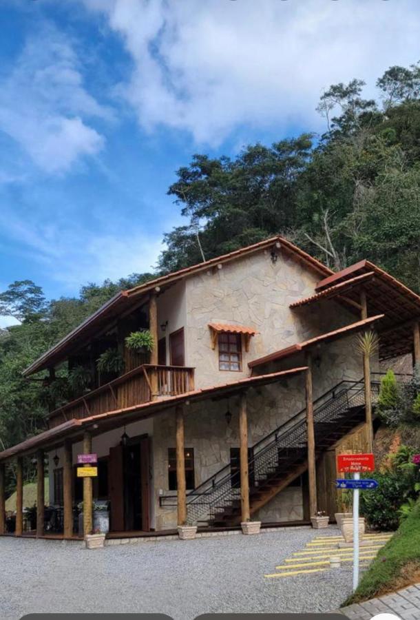 Pousada Sitio Das Pedras Domingos Martins Exterior foto